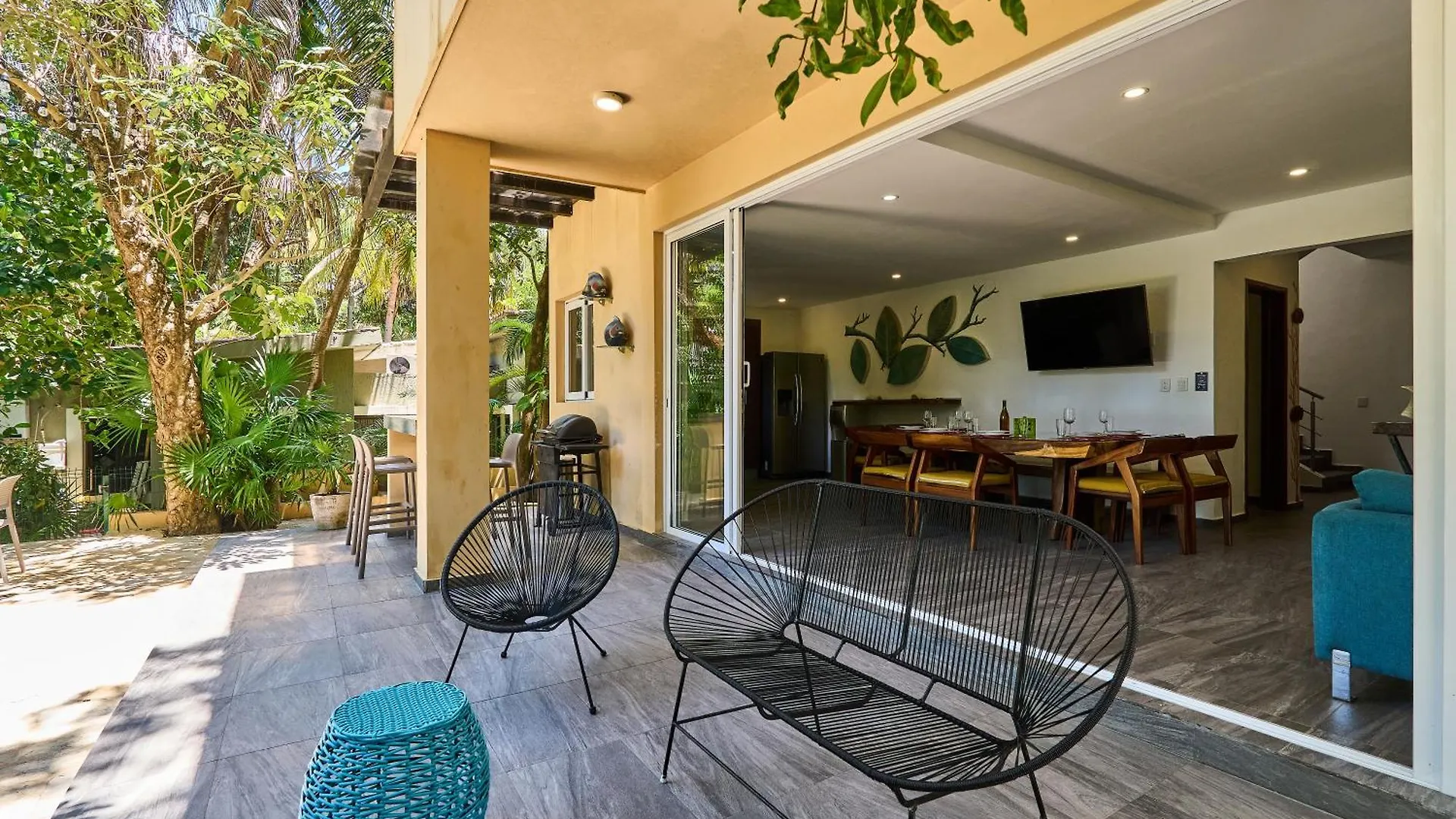 Stunning Mansion 6Br With Artificial Cenote And Private Pool With Ocean View Villa Playa del Carmen