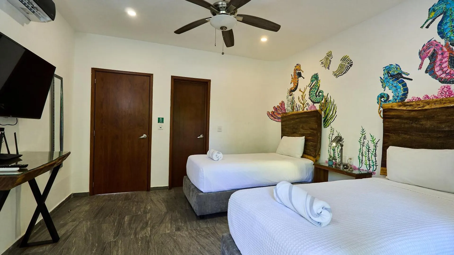 Holiday home Stunning Mansion 6Br With Artificial Cenote And Private Pool With Ocean View Villa Playa del Carmen
